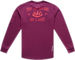 Troy Lee Designs Ruckus Ride Lockdown L/S Jersey - sangria | M