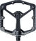 crankbrothers Pedal de plataforma Stamp 7 edición Danny MacAskill - black | 111 mm | 114 mm | large