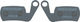 Trickstuff Disc STANDARD Brake Pads for Magura - organic - steel/MA-004