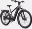 Specialized Bicicleta eléctrica de trekking Turbo Vado 3 5.0 29"/27,5" - gloss metallic obsidian-dolomite metallic | 170,0 mm | 44 mm | M | 29" (delantero), 27,5" (trasero)