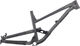 COMMENCAL Clash 27,5" Rahmen - dark slate/170 mm/L/12 mm Steckachse