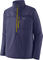Patagonia Houdini Stash 1/2 Zip Pullover Anorak - solstice purple/M