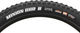 Maxxis cubierta plegable Minion DHR II EXO+ TR MaxxTerra 27,5'' - negro | 66-584 | 27.5 | 2.6 | 66 mm