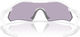 Oakley Radar Plate Sportbrille - polished white/prizm slate