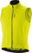 GONSO Chaleco térmico softshell unisex para carretera - safety yellow | S