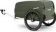 Croozer Cargo Kalle Transportanhänger - moss green