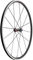 Fulcrum Racing Zero 2WF 28" Laufradsatz - schwarz/Non Boost/Non Boost/130 mm/100 mm/28"/Shimano Road/100 mm/Shimano Road/100 mm/130 mm