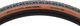 Schwalbe X-One R Evolution ADDIX Race Super Race 28" Faltreifen - schwarz-transparent skin/28 "/33 mm/33-622