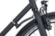 Hebie Steer Damper 695 with Extra-Long Spring - black-silver