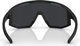 Bliz VISION Sports Glasses - matte black | blue multicolor