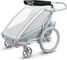 Thule Portaequipajes Cargo Rack 2 para Chariot - black