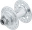 Chris King R45 Road Disc Center Lock VR-Nabe - silver/12 x 100 mm / 32 Loch