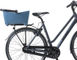 Basil Buddy MIK Hundefahrradkorb - faded denim/32 l