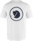 Fjällräven T-shirt Hoja - blanc | L