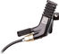 RockShox Télécommande XLoc Full Sprint + Câble pour SID/Revelation/Monarch XX - black/gauche