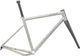 Blackheart Kit de cuadro Gravel Ti - titanium brushed/1 1/8"/M/55 /28"