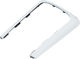 Hammerhead Karoo 2 Custom Colour Kit - white