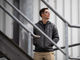 Patagonia Veste Micro Puff Hoody - smolder blue/M