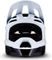 Specialized Casco Gambit MIPS SL - white-carbon/55 - 59 cm