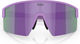 Bliz P004 Sports Glasses - matte purple | purple