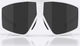 Bliz P002 Sportbrille - white/smoke