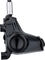 SRAM S-900 Aero HRD FM hydr. Scheibenbremse - black anodized/Vorderrad/Flip-Flop (seitenunspezifisch)