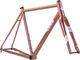Cinelli Nemo TIG Road Disc II Frame Kit - gold-pink/1 1/8" - 1,5" tapered/M/45 mm