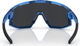 Bliz Fusion Sportbrille - transparant blue