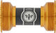 Chris King ThreadFit T47 - 24i Bottom Bracket - gold/T47