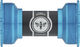 Chris King ThreadFit T47 - 24i Bottom Bracket - matte turquoise/T47