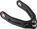 BikeYoke Extension d'Amortisseur #6 pour Enduro 27,5" / Enduro 29" Modèle 2017 - black