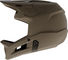 Leatt Casque Intégral Gravity MTB 1.0 - brown | 57 - 58 cm
