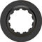 Shimano Disco de freno RT-CL700 Center Lock - negro-plata | 180 mm