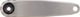 5DEV Titanium crank - raw titanium/170,0 mm