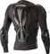 alpinestars Bionic Pro Protection Jacket - black-red/L