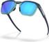 Oakley HSTN SQ 2.0 Sonnenbrille - abyss | prizm sapphire