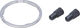 NoTubes Juego de ruedas ZTR Baron MK3 Boost Disc 6 agujeros 29" - schwarz | Shimano MTB | Boost | 148 mm | 110 mm | Boost | 29" | 110 mm | Shimano MTB | 110 mm | 148 mm
