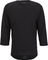 Patagonia Merino 3/4 Sleeve Bike Jersey - black/M