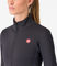 Castelli Entrata 2 Damen Jacke - light black dark gray | M