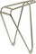 tubus Portaequipajes de acero inoxidable Fly Classic - plata
