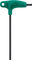 ParkTool Clef Torx avec Poignée P PH-T - vert/T40