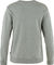 Fjällräven 1960 Logo Badge Sweater Women's Jumper - grey melange | L