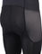 POC MTB Air Layer Bib Shorts Trägerhose - uranium black/M