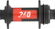 DT Swiss Moyeu Arrière 240 Classic Road Disc Center Lock - noir/28