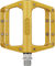 NC-17 STD II Pro Plattformpedale - gold