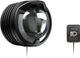 Lupine Lampe avant SL F pour E-Bike avec StVZO - noir | 1300