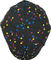 Cinelli Cycling cap - caleido dots/one size