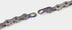 Cyclowax SRAM X01 Eagle 12-fach gewachste Kette - silver | 126