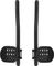 Zipp Vuka Clip Lenkeraufsatz mit Aluminium Extensions - black/Race