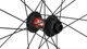 BEAST Components GR40 Center Lock Disc Carbon 28" Wheelset - UD carbon-black/Non Boost/Non Boost/142 mm/100 mm/28"/Shimano Road/100 mm/Shimano Road/100 mm/142 mm